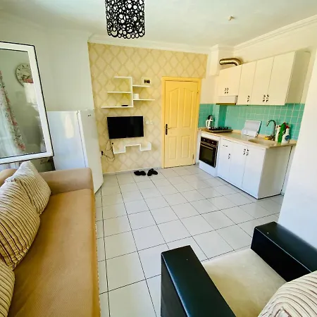 Hotel de apartamente Belmaris Marmaris
