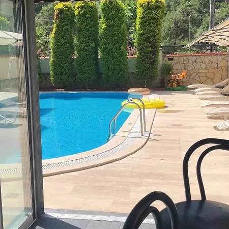 Belmaris Apartmanhotel Marmaris